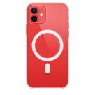 Прозрачный чехол MagSafe Apple Clear Case для iPhone 12 и 12 Pro - фото 7