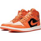 Мужские кроссовки Nike Air Jordan 1 Mid SE (DM3381-600) - фото 2