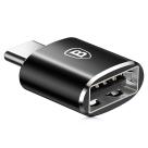 Адаптер Baseus CATOTG USB-C/USB-A - фото 2