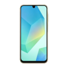 Смартфон Samsung Galaxy A16 5G 6 ГБ | 128 ГБ (Золотой | Gold) - фото 2