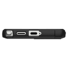 Защитный гибридный чехол с поддержкой MagSafe UAG Metropolis LT для Samsung Galaxy S25 Ultra - фото 15