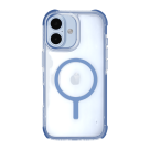Прозрачный чехол MagSafe Uniq Combat для iPhone 17 - фото 7