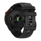 Спортивные часы Garmin Approach S70, 47 мм, чёрный силиконовый ремешок - фото 3