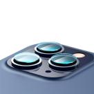 Защитное стекло для объективов камеры Baseus Gem для iPhone 12 Pro и 12 Pro Max (0,25 мм; 2 комплекта) - фото 2
