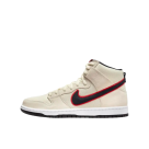 Женские кроссовки Nike SB Dunk High Pro Premium (DO9394-100) - фото 6