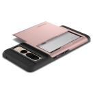 Гибридный чехол Spigen Slim Armor CS для Google Pixel 7 Pro - фото 9