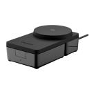 Складная зарядная станция MagSafe Spigen Essential для iPhone, Apple Watch и AirPods (Qi2.2) - фото 3