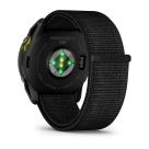 Умные спортивные часы Garmin Enduro 3, нейлоновый чёрный ремешок UltraFit - фото 10