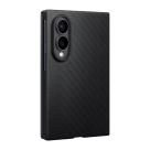 Арамидный чехол MagSafe Samsung Carbon Magnet Case для Samsung Galaxy Z Fold8 - фото 2