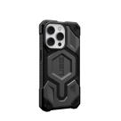 Защитный чехол с поддержкой MagSafe UAG Monarch Pro Kevlar для iPhone 14 Pro - фото 18