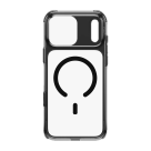 Прозрачный чехол MagSafe UNIQ LifePro Xtreme для iPhone 17 Pro и 18 Pro - фото 3