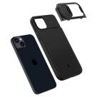 Гибридный чехол с поддержкой MagSafe Spigen Optik Armor MagFit для iPhone 14 Plus - фото 13