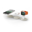 Складная зарядная станция MagSafe Satechi OntheGo Charger для iPhone, Apple Watch и AirPods - фото 7