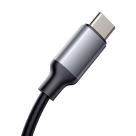 Адаптер Baseus Enjoyment Series USB-C/MiniDP (4K 60 Гц) - фото 4