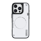 Пластиковый чехол MagSafe Benks Basis для iPhone 16 Pro Max - фото 4