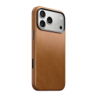 Кожаный чехол MagSafe Nomad Traditional Leather Case для iPhone 17 Pro Max - фото 10