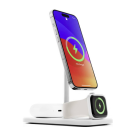 Зарядная станция MagSafe Twelve South HiRise 3 Deluxe для iPhone, Apple Watch и AirPods - фото 7