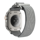 Нейлоновый браслет Aulumu C03 для Apple Watch 44, 45, 46 мм и Ultra 2–3 - фото 10