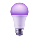 Умная цветная светодиодная лампочка Xiaomi Smart LED Bulb (White and Color) (E27) (версия Global)