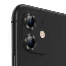 Защитное стекло для объективов камеры Baseus Alloy Protection Ring для iPhone 11 - фото 5