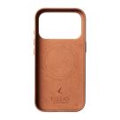 Кожаный чехол MagSafe с картхолдером Mujjo Full Leather Wallet Case для iPhone 17 Pro - фото 9