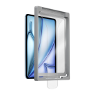 Глянцевое защитное стекло Uniq Optix EXOFit Clear для iPad Air 11" (M2, M3 | 2024–2025)