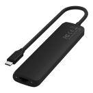 USB-Хаб Satechi Slim Multiport Adapter with Ethernet с USB-C (USB 3.2 Gen 2) - фото 3