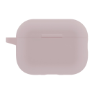 Силиконовый чехол с карабином VLP Satin Case для AirPods Pro 3 - фото 9
