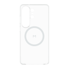 Прозрачный чехол MagSafe Magssory для Samsung Galaxy S26 Ultra - фото 2
