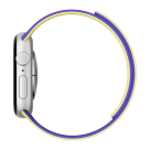 Двусторонний силиконовый ремешок MOFT Snap Duo Band для Apple Watch 38, 40, 41 и 42 мм - фото 12