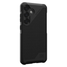 Защитный гибридный чехол с поддержкой MagSafe UAG Metropolis LT для Samsung Galaxy S25+ - фото 3