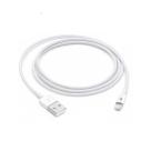 Кабель ROCK S01 Lightning/USB-A (1 м, 2 А) - фото 2