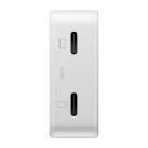 Сетевое зарядное устройство Native Union мощностью 65 Вт (2 USB-C) (GaN) - фото 8