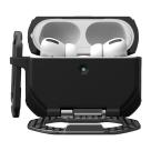 Чехол с карабином и защёлкой-подставкой UAG Monarch Case для AirPods Pro 3