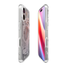 Прозрачный чехол MagSafe Spigen Ultra Hybrid Zero One (Mag Fit) для iPhone 17 - фото 11