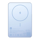 Внешний аккумулятор MagSafe Xiaomi Super Slim Magnetic Power Bank (CCC) (5000 мА·ч) (китайская версия) - фото 12