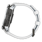 Спортивные часы Garmin Instinct 2X Solar Standard Edition, 50 мм, силиконовый ремешок цвета «Уайтстоун» - фото 9