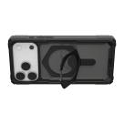 Защитный прозрачный чехол MagSafe с подставкой UAG Plasma XTE для iPhone 17 Pro Max - фото 35