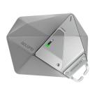 Термополиуретановый чехол с ремешком и защёлкой Aulumu A39 Geometric Case для AirPods Pro 3 - фото 3