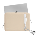 Чехол-рукав tomtoc Defender-A13 Laptop Sleeve для MacBook Pro 14" - фото 9