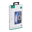 Прозрачный чехол MagSafe Ugreen для Samsung Galaxy S25 (CA182) - фото 3