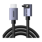 Кабель с оплёткой Ugreen HDMI 2.1 (3 м) (HD188)