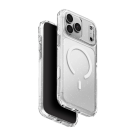 Прозрачный чехол MagSafe UNIQ LifePro Xtreme Tinsel для iPhone 17 Pro Max и 18 Pro Max - фото 2