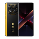 Смартфон Xiaomi POCO X7 8 ГБ + 256 ГБ (Чёрный | Black) (версия Global)