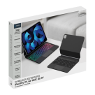 Клавиатура Deppa для iPad Air 11" (M2, M3 | 2024–2025), Air 10,9" и Pro 11" (2020–2022) - фото 4