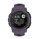 Спортивные часы Garmin Instinct 2S Standard Edition, 40 мм, силиконовый ремешок цвета «тёмная орхидея» - фото 12