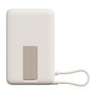 Внешний аккумулятор MagSafe с подставкой и встроенным кабелем Xiaomi Magnetic Power Bank with Built-in Stand (10000 мА·ч) (версия Global) - фото 3