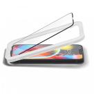 Защитное стекло с установочной рамкой Spigen GLAS.tR AlignMaster для iPhone 13 mini (комплект — 2 шт.) - фото 4