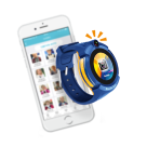 Детские умные часы KNOPKA AIMOTO SPORT - фото 3