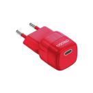 Сетевое зарядное устройство Deppa mini мощностью 20 Вт (USB-C) (GaN) - фото 3